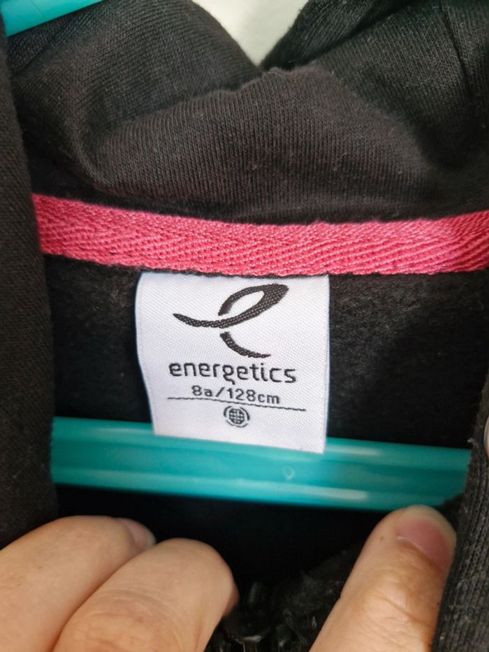 Veste de sport energetics - photo numéro 4
