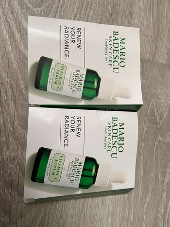 Mario badescu vitamine c serum