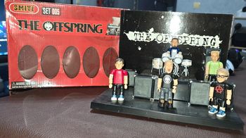 Smiti set 005 scène live the offspring