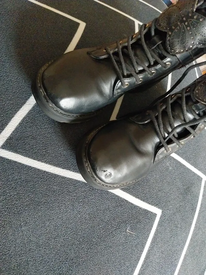 Bottes T33 - photo numéro 5