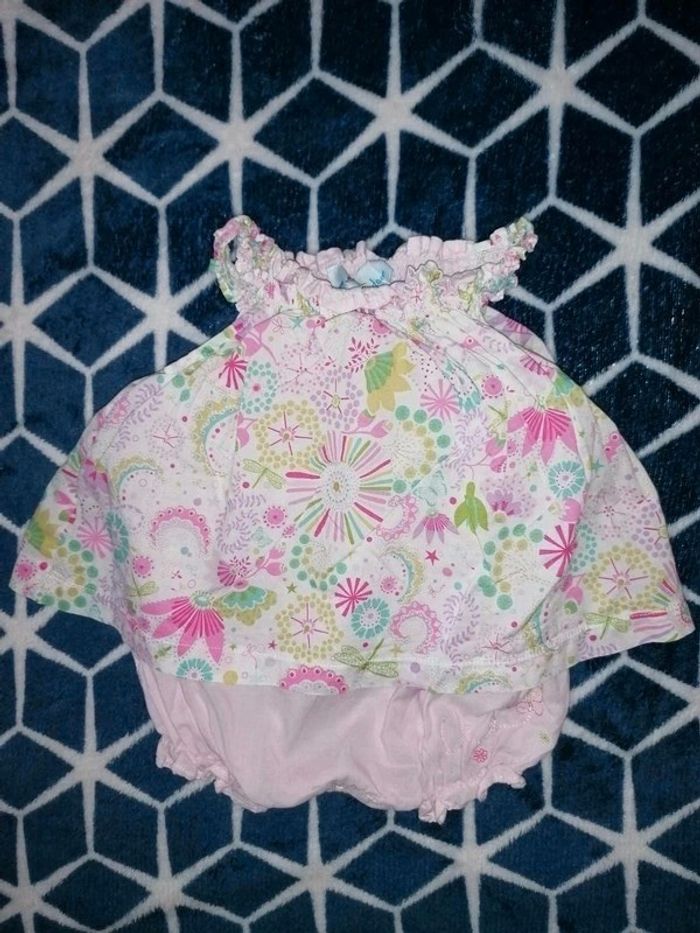 Robe body inclus 3 mois