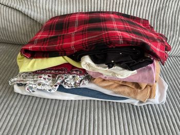 Lot de 11 vêtements fille taille 9/10 ans