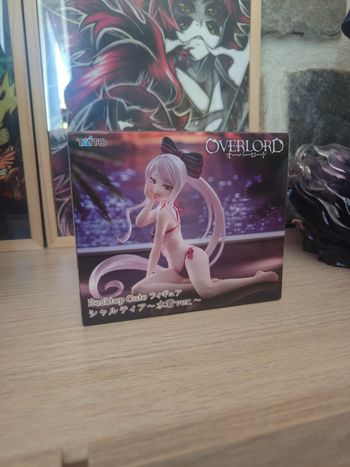 Figurine shalltear Desktop cute