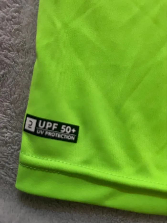 T-shirt solaire - photo numéro 2