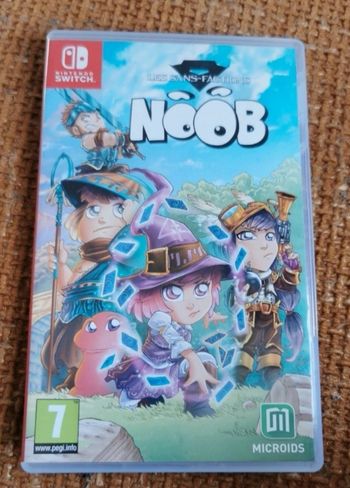 Noob édition limitée