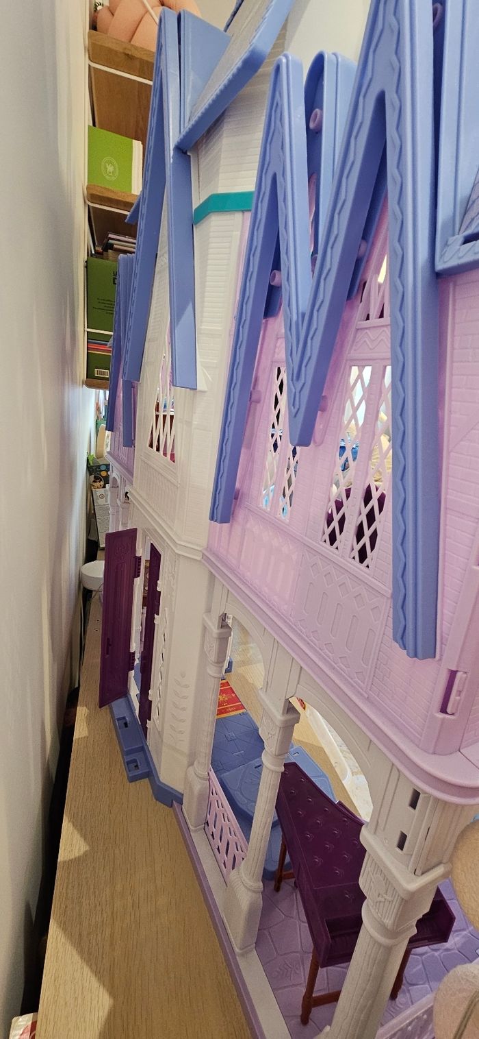 Château reine des neiges - photo numéro 7