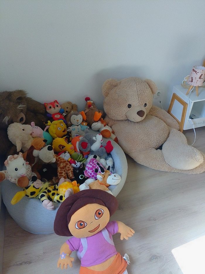 Nounours au choix