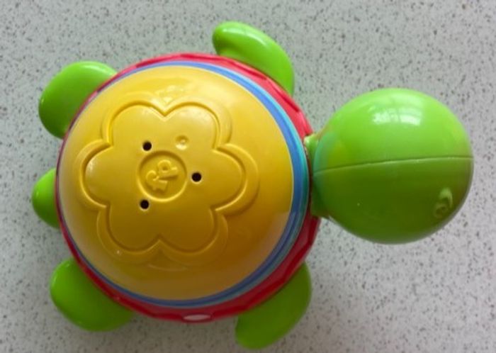 Tortue de bain Fisher Price