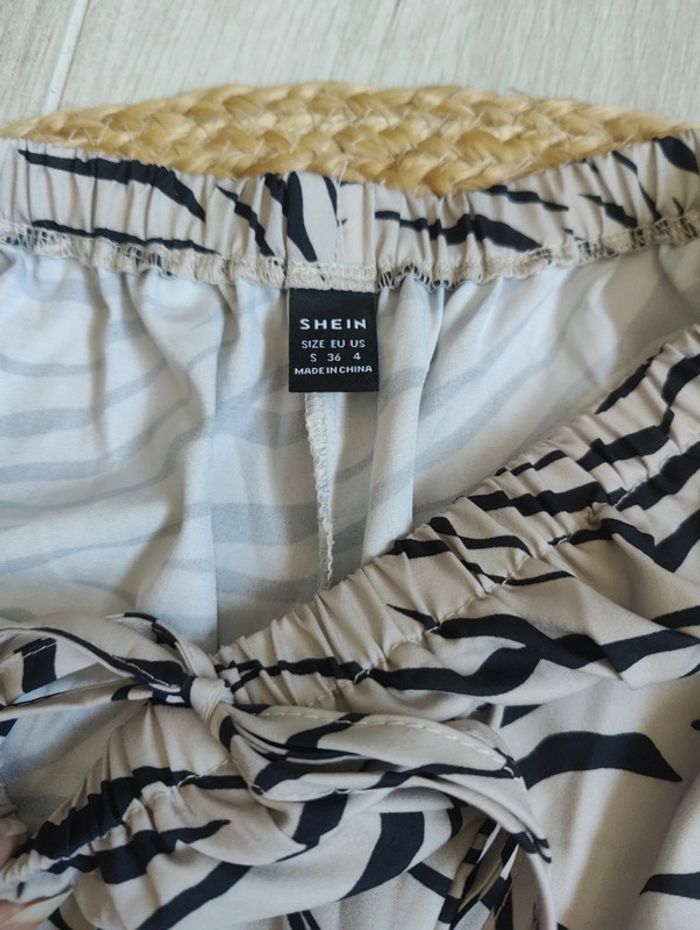 Pantalon zèbre - photo numéro 4