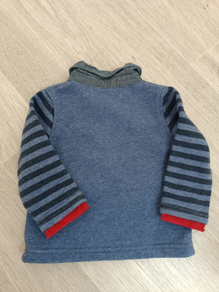 Pull 12 mois - photo numéro 3