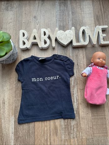 - Tee shirt Kiabi   - 1 mois - Très bon état