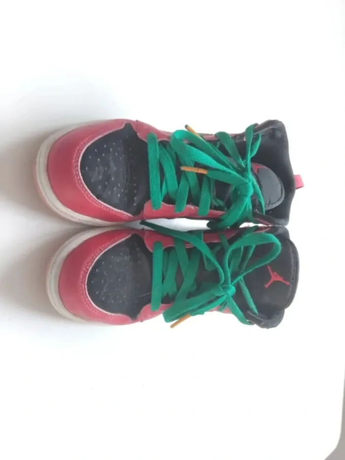 Basket Nike Air force p33.5 - photo numéro 10