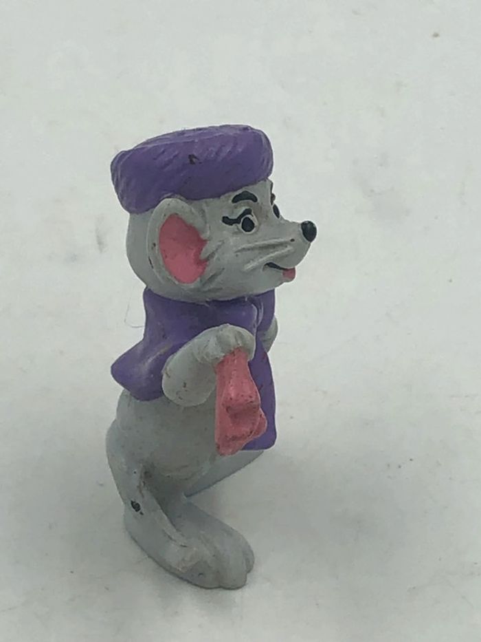 Figurine Disney Bianca Bullyland - photo numéro 4