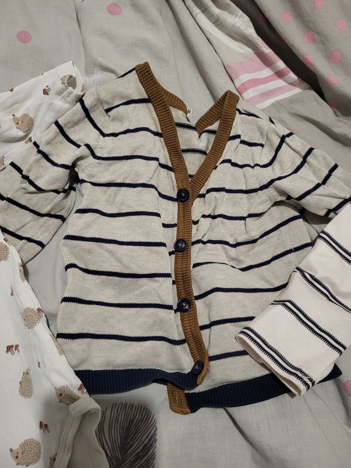 Gilet - photo numéro 2