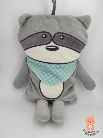 Housse Raton Laveur Willi Fashy