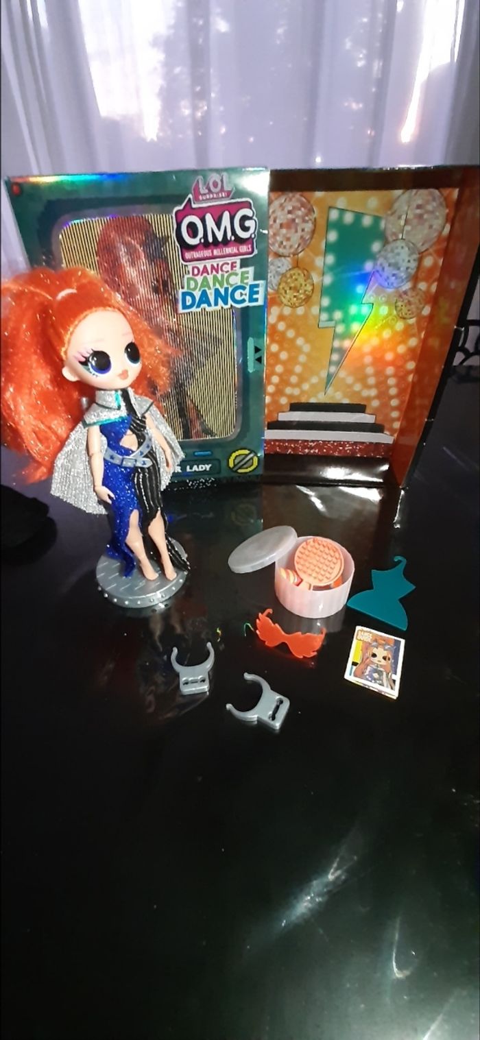 Poupée LOL - photo numéro 3