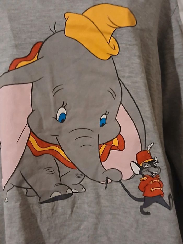 Tee-shirt Dumbo Femme Taille 42 - photo numéro 3