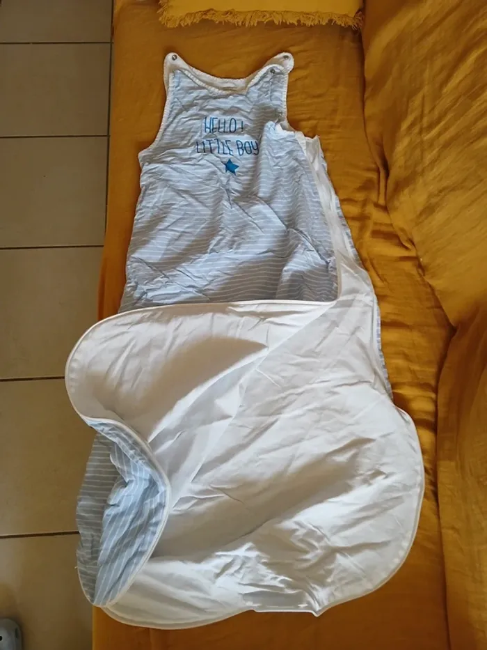 Gigoteuse légère 18 à 36mois - photo numéro 3