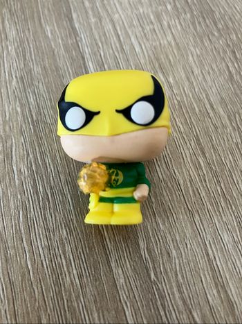 Mini Pop Iron Fist