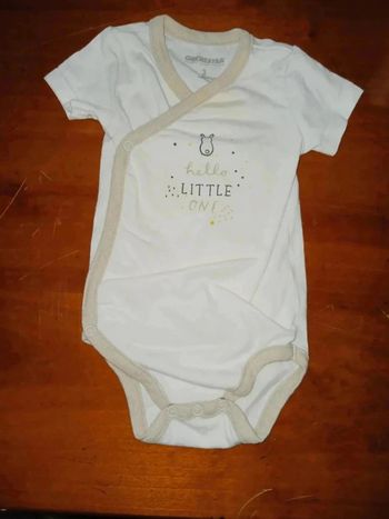 Bodie MC 3 mois orchestra