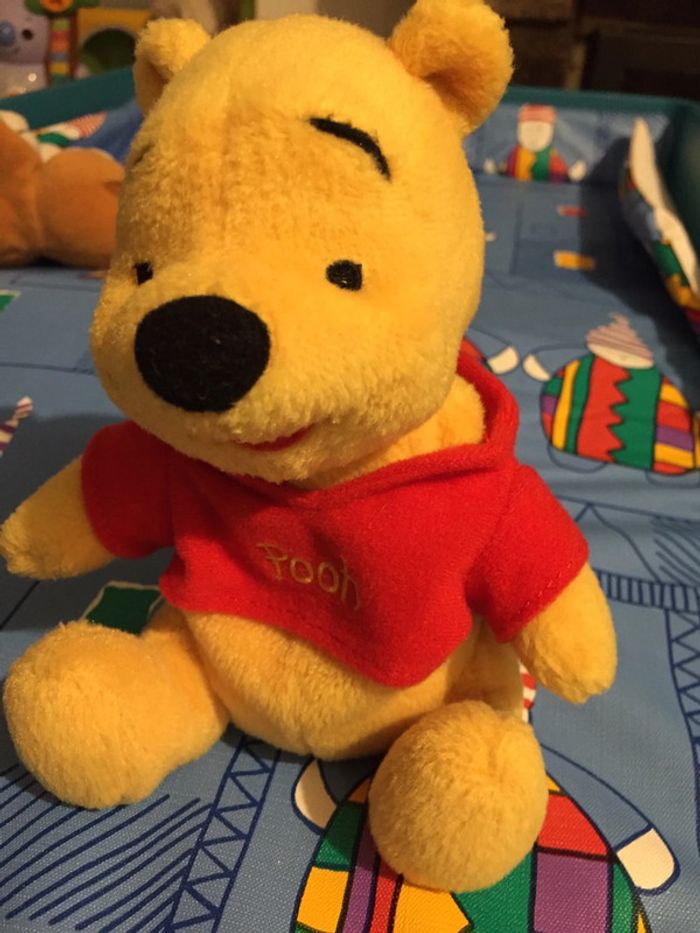 Peluche Winnie l ourson