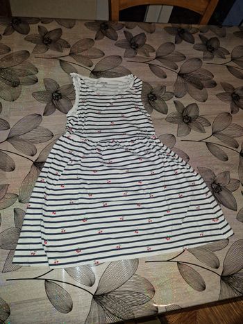 Robe été 