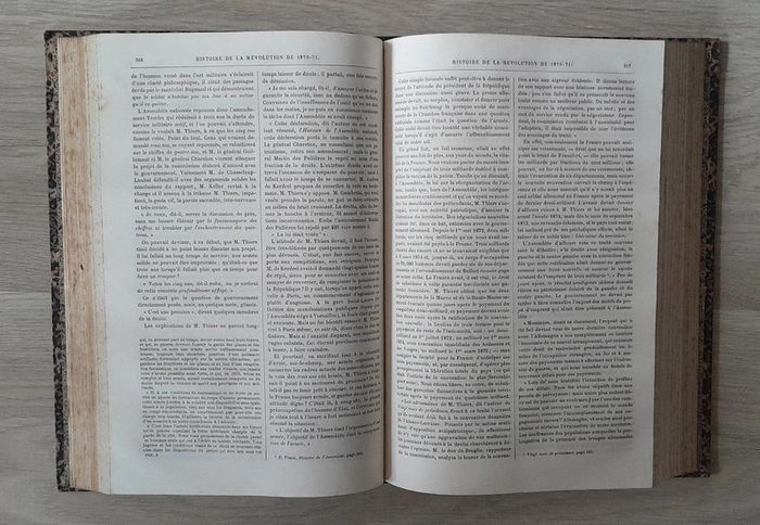 Histoire de la Révolution de 1870-71 - photo numéro 8