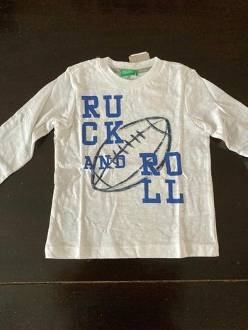 Teeshirt benetton