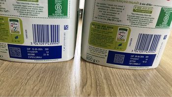 Lait infantile neuf