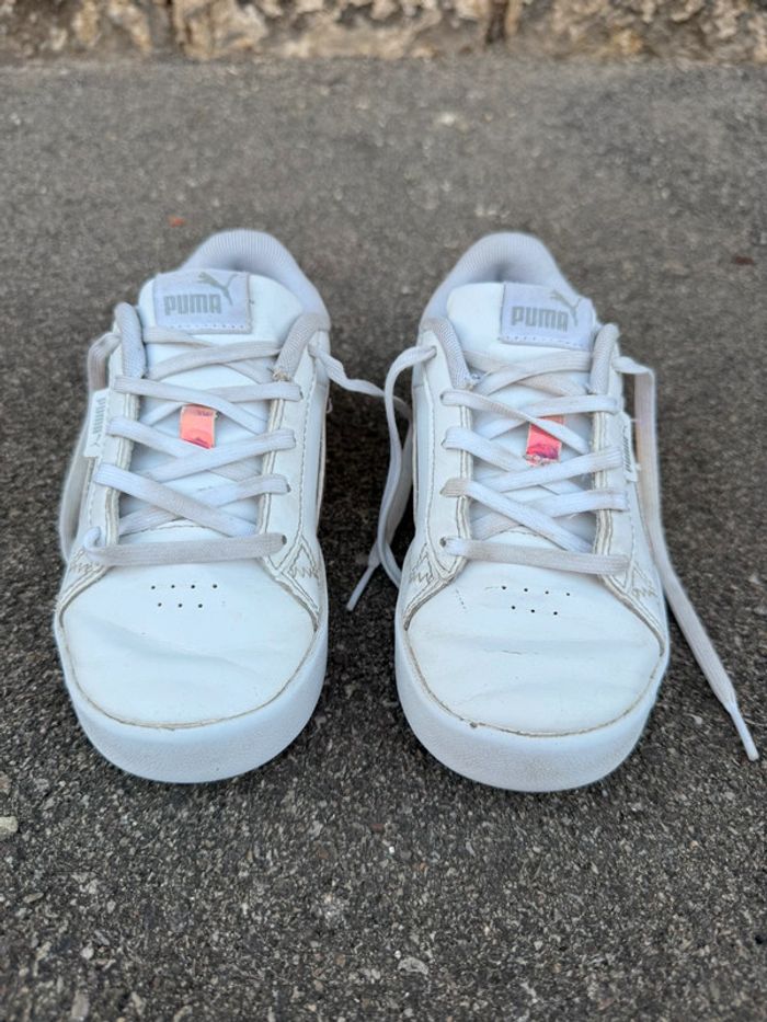 Baskets Puma pointure 31