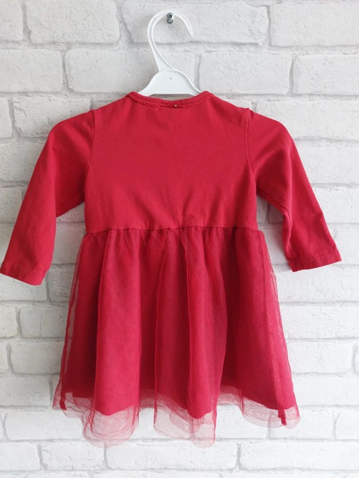 Robe H&M taille 12 mois - photo numéro 2