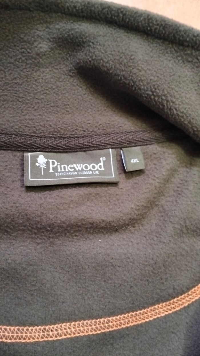 Veste polaire homme Pinewood - photo numéro 6