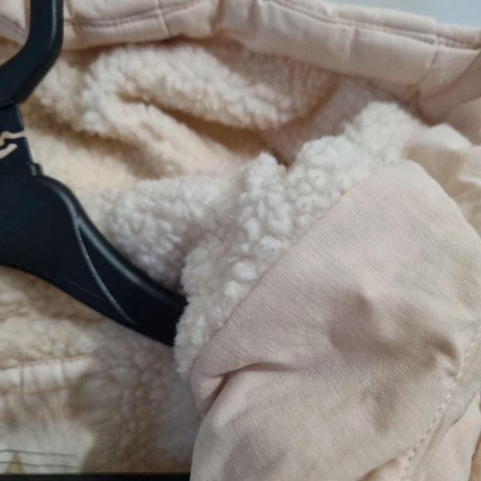 Doudoune molletonnée hiver bébé fille - photo numéro 7