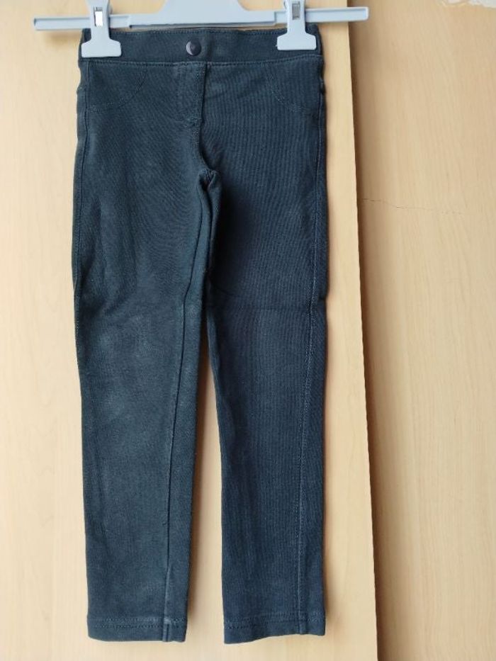 Jegging noir enfant