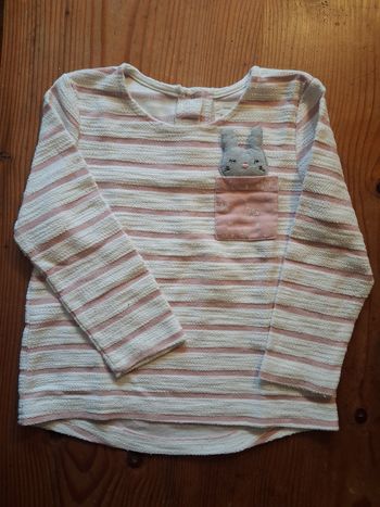 Sweat fille - 2/3 ans (98cm) - Young Dimensions at Primark