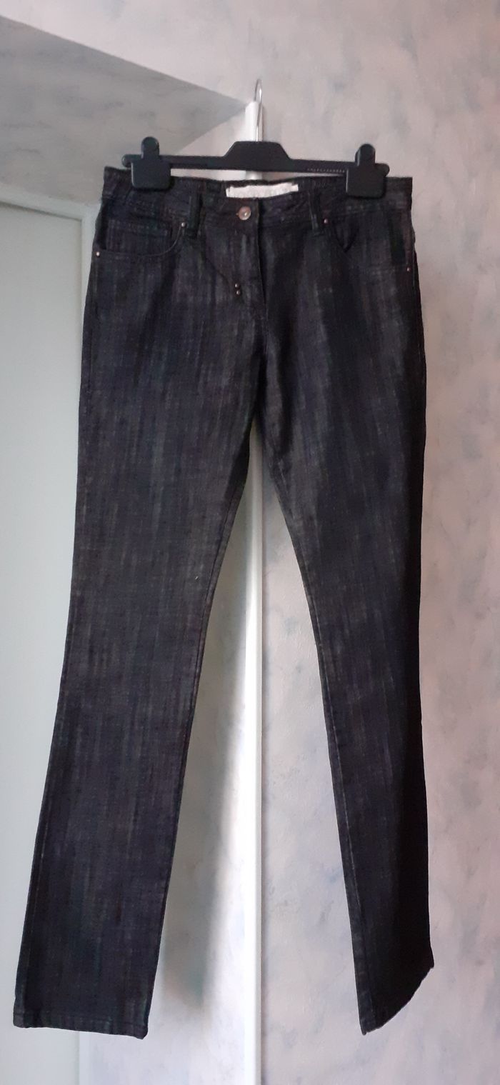 Jean femme taille 34