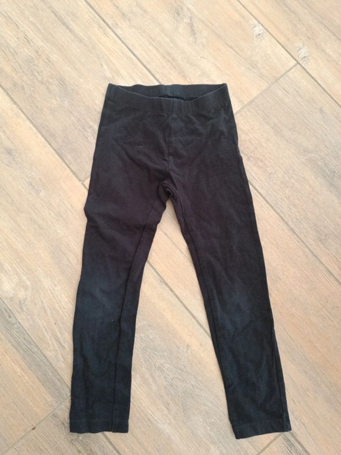 Lot de 3 leggings 6 ans - photo numéro 7