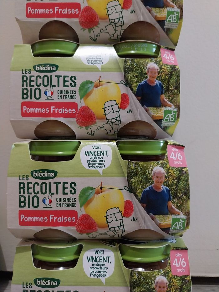 Lot 5 pots et 5 packs - photo numéro 2