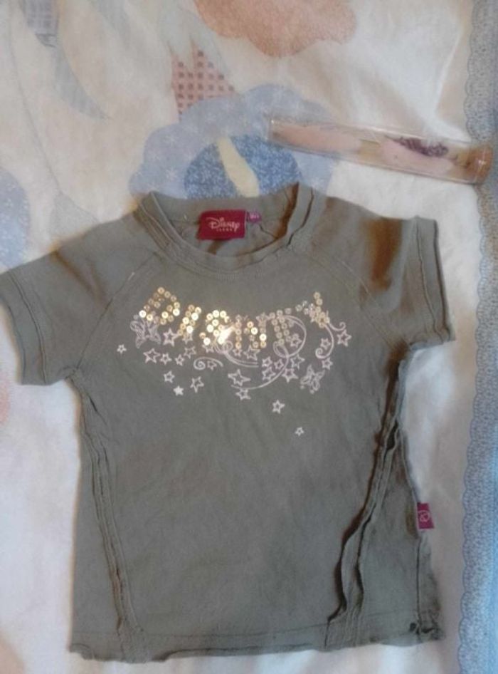 Tee-shirt manches courtes