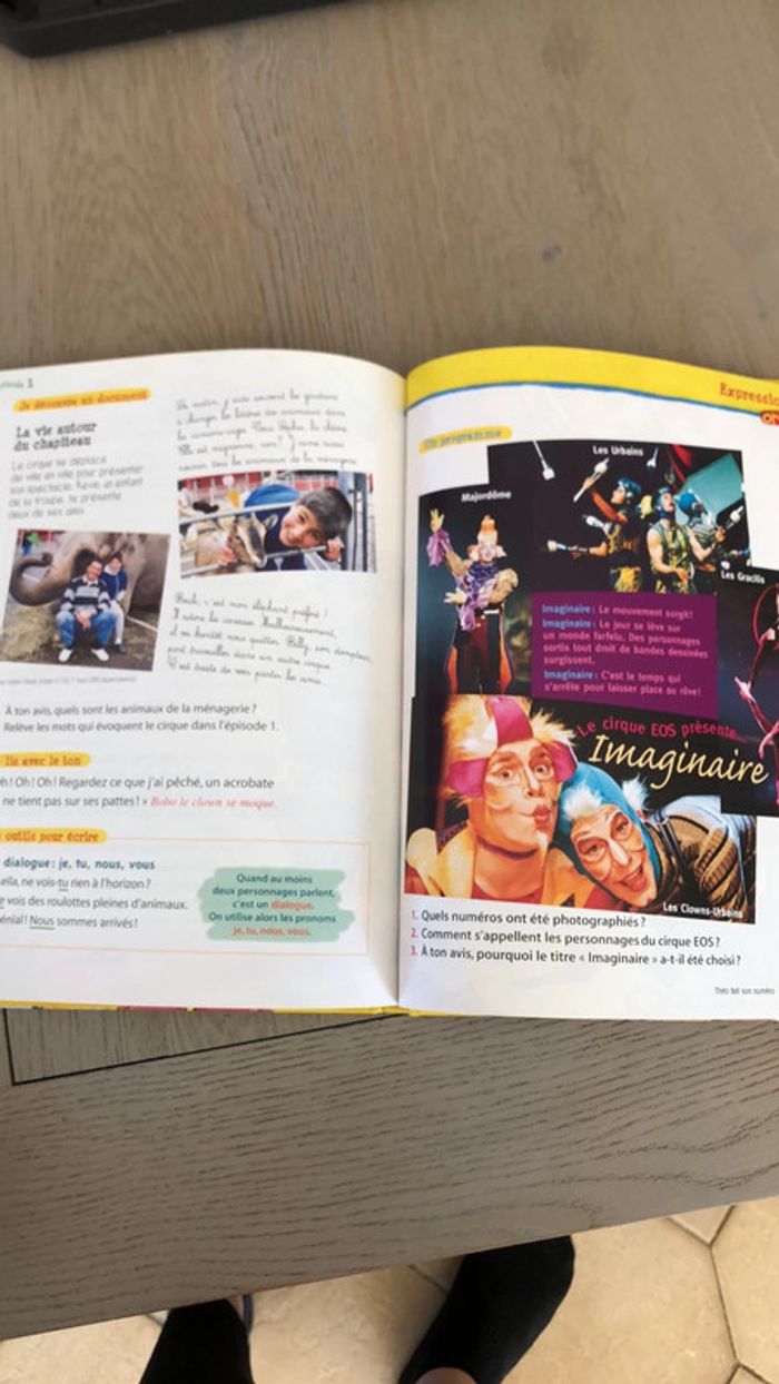 Livre CE1 - photo numéro 4