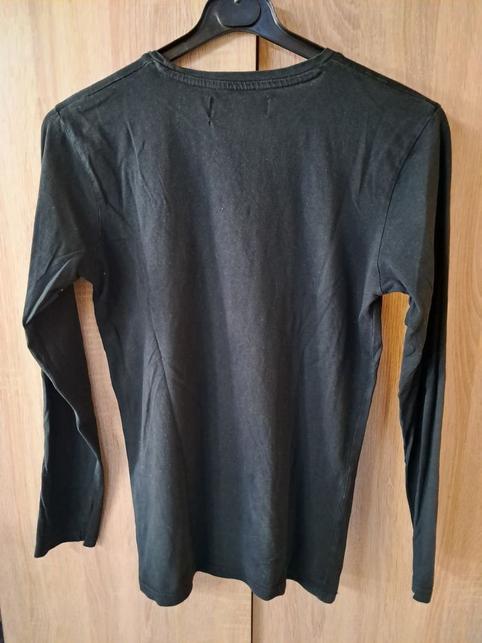 Tee-shirt manches longues Kaporal - photo numéro 2