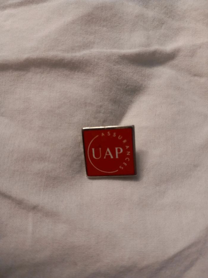 Pin's Assurances UAP