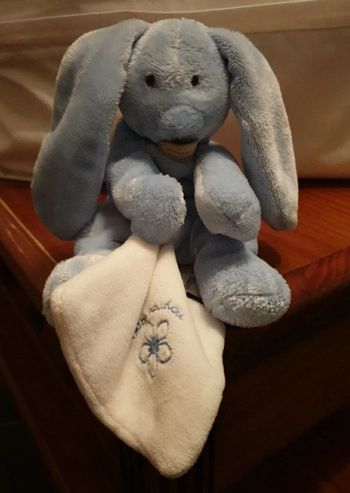 Peluche lapin