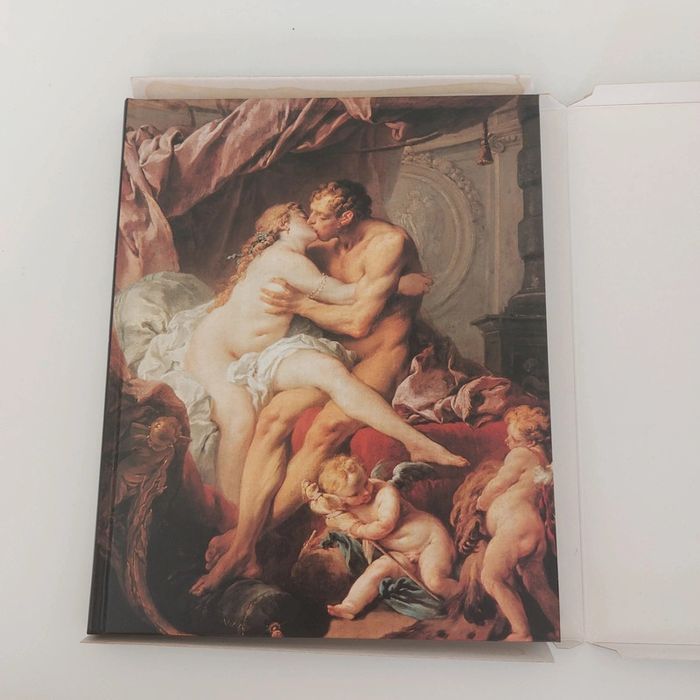 Livre - La peinture de l'amour - photo numéro 2