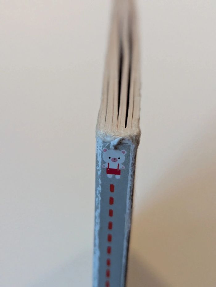 Lot de 3 grands livres à toucher - photo numéro 4