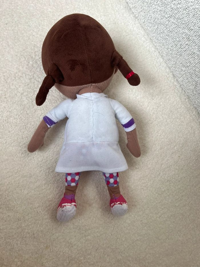 Peluche docteur la peluche Dottie - photo numéro 4