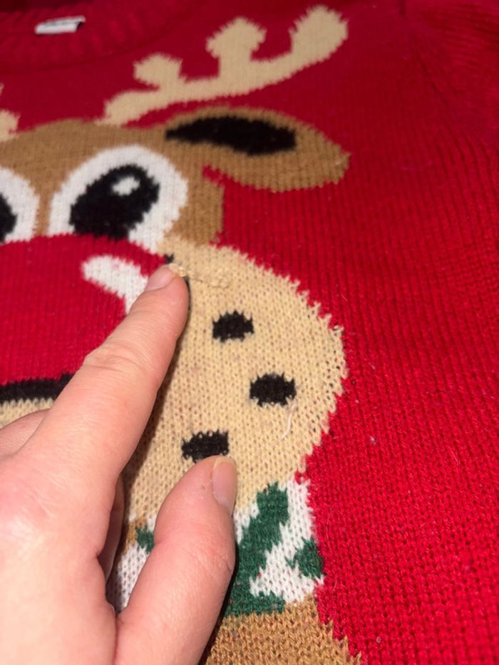 Pull de Noël - photo numéro 2