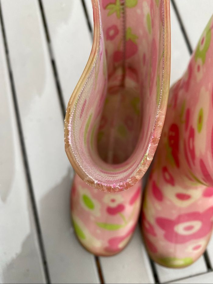 Bottes de pluie - photo numéro 4