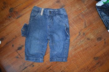 Jean tout petit 6 mois