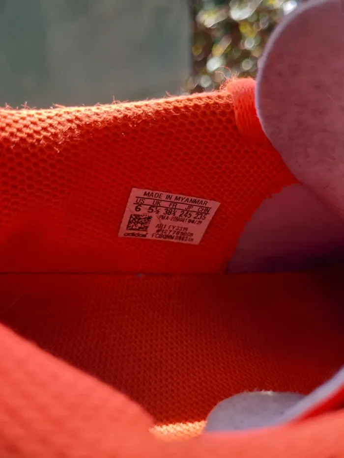 Crampons adidas. - photo numéro 9